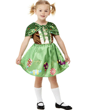Gretel Girls Costume