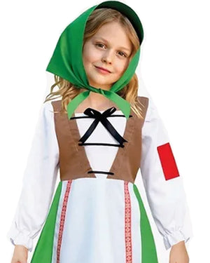 Gretel Kids Costume