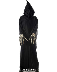 Grim Reaper Deluxe Boys Costume