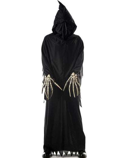 Grim Reaper Deluxe Boys Costume