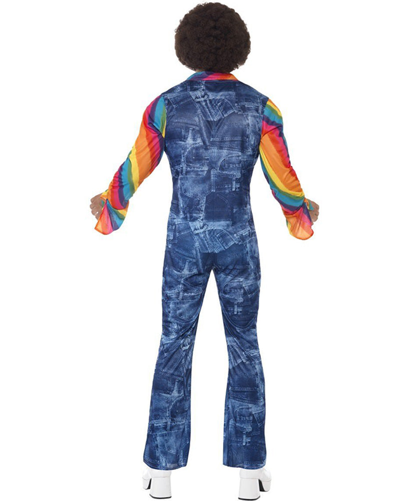 60s Groovier Dancer Mens Costume
