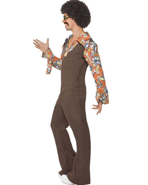 70s Groovy Boogie Mens Costume