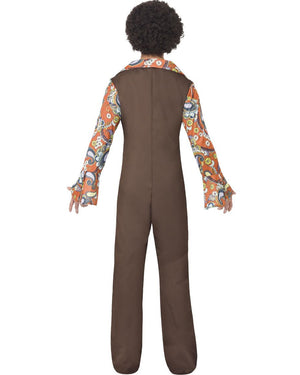 70s Groovy Boogie Mens Costume