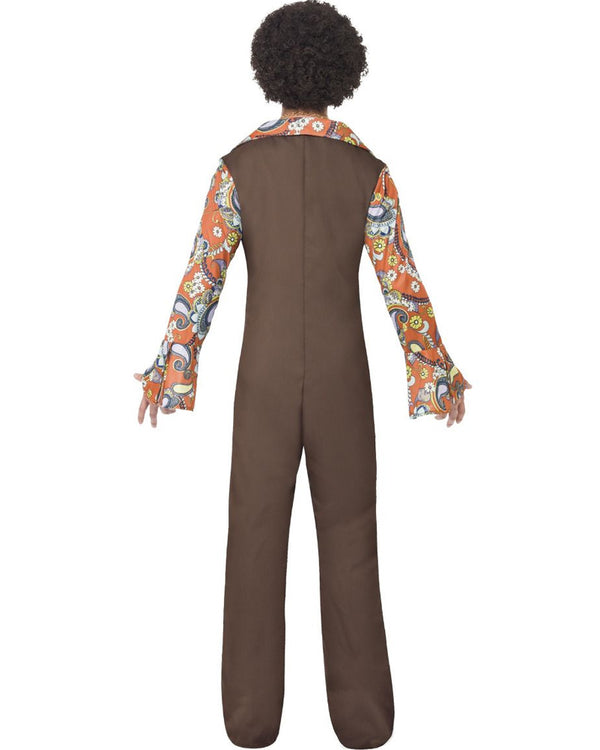 70s Groovy Boogie Mens Costume