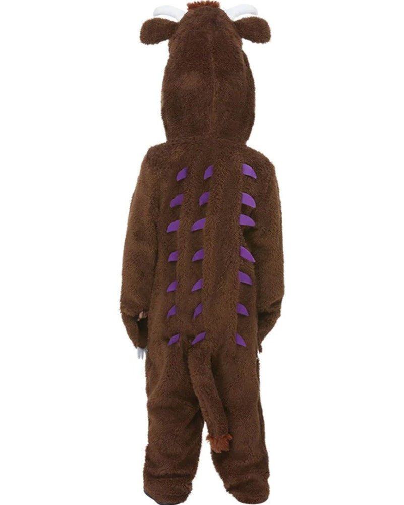 Gruffalo Deluxe Kids And Toddler Book Week Costume