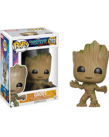 Guardians of The Galaxy Groot Pop Vinyl
