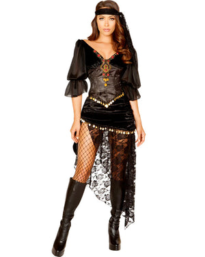 Gypsy Maiden Womens Costume