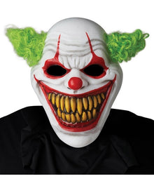 Ha Ha Homocidal Light Up Halloween Mask