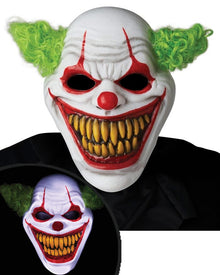 Ha Ha Homocidal Light Up Halloween Mask