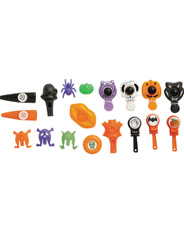 Halloween Party Favours Pack of 72