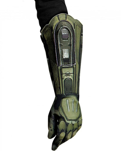 Halo Master Chief Boys Mask and Gloves Set