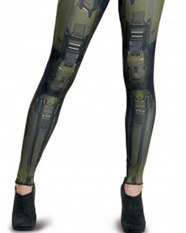 Halo Master Chief Deluxe Womens Costume