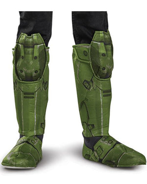 Halo Master Chief Infinite Child Boot Covers