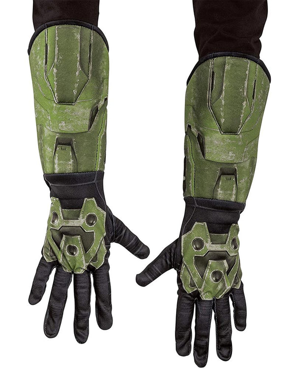 Halo Master Chief Infinite Deluxe Child Gloves