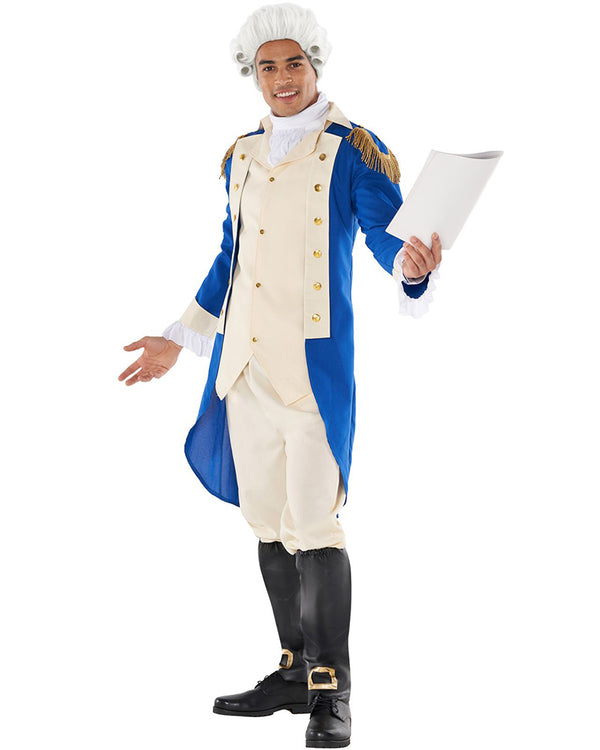 Hamilton Mens Costume