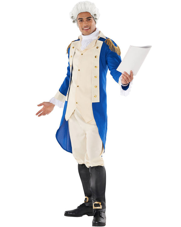 Hamilton Mens Costume
