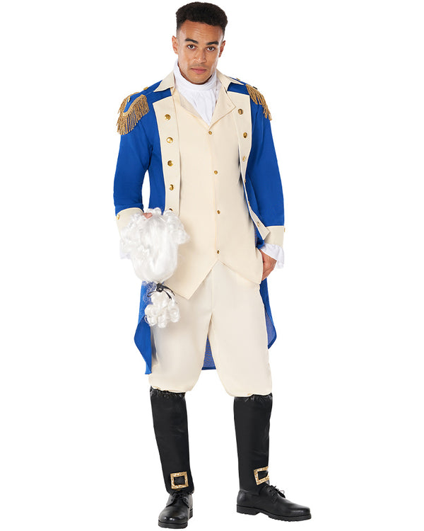 Hamilton Mens Costume