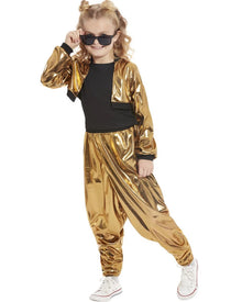80s Hammer Time Girls Costume