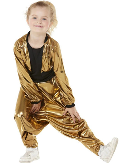 80s Hammer Time Girls Costume