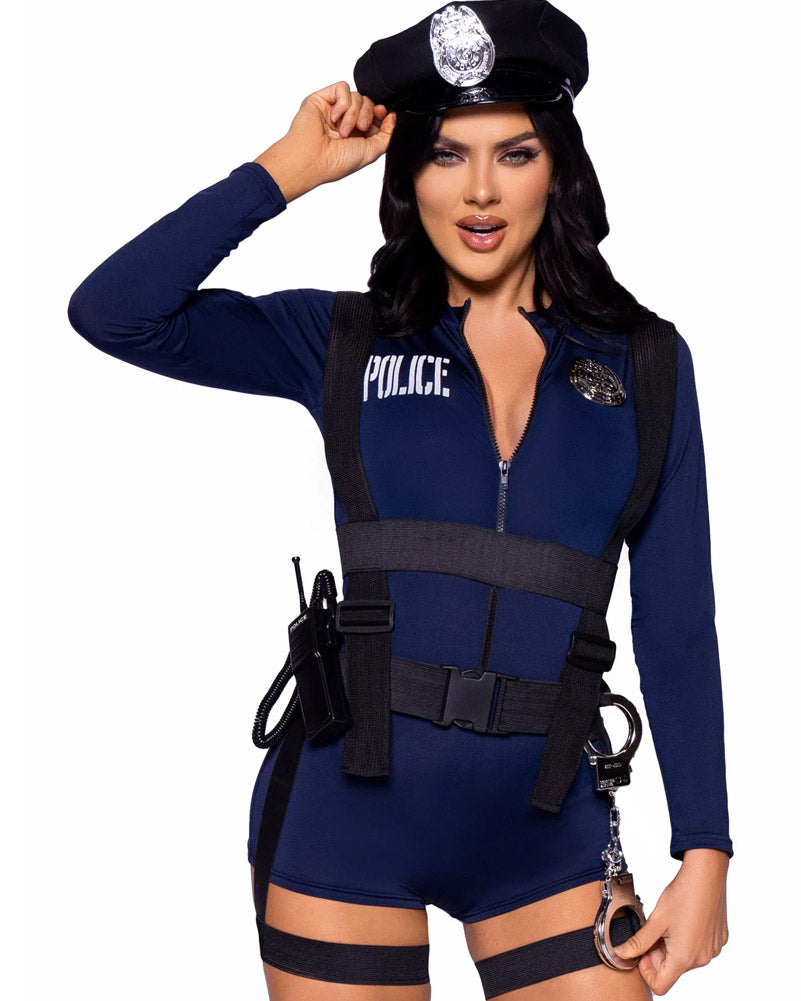 Handcuff Hottie Womens Costume