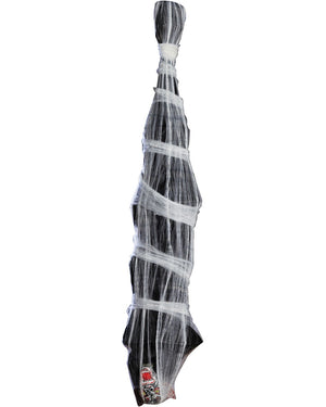 Hanging Bat Demon in Spider Cocoon 1.8m