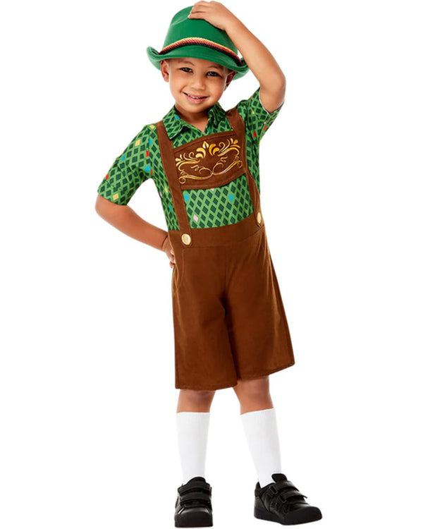 Hansel Boys Toddler Costume
