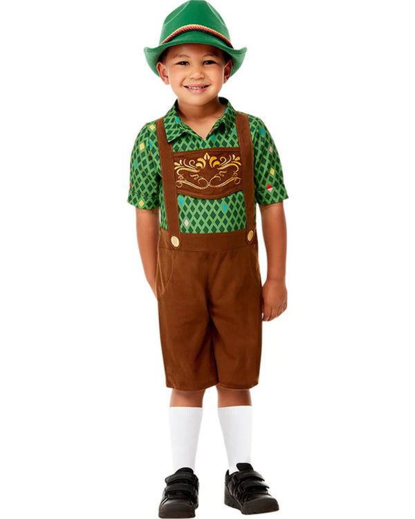 Hansel Boys Toddler Costume
