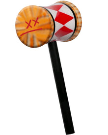 Harley Quinn Birds Of Prey Plush Mallet 30cm