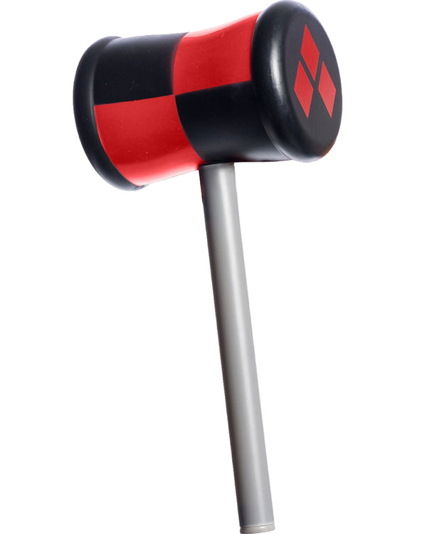 Harley Quinn Child Mallet Prop