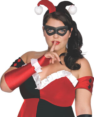 Harley Quinn Womens Plus Size Costume