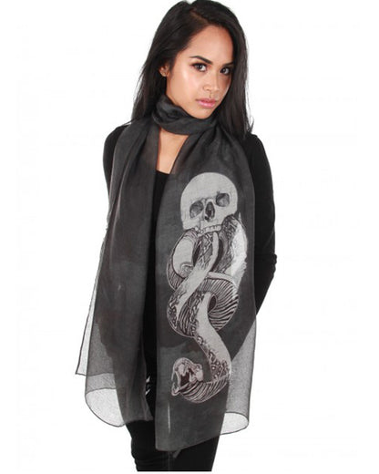Harry Potter Dark Mark Lightweight Scarf