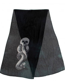Harry Potter Dark Mark Lightweight Scarf