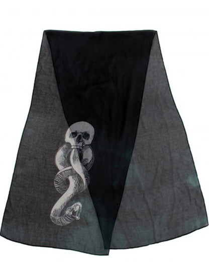 Harry Potter Dark Mark Lightweight Scarf