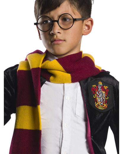 Harry Potter Deluxe Harry Robe with Accessories Kids Costume