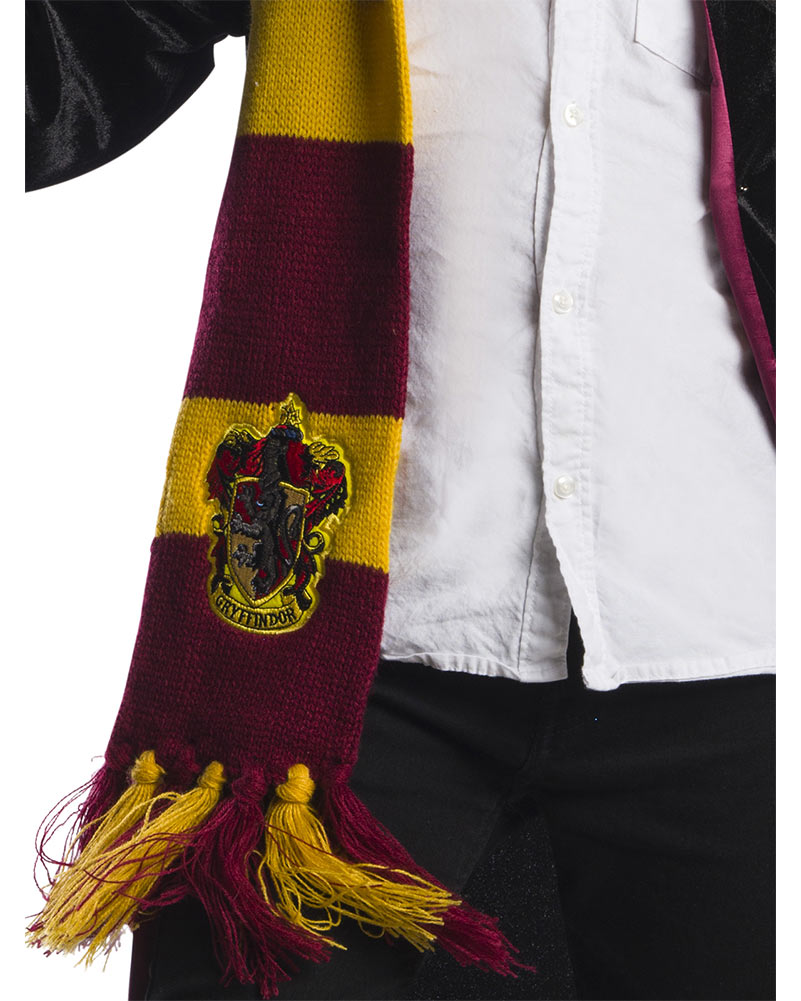 Harry Potter Deluxe Harry Robe with Accessories Kids Costume