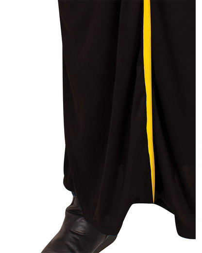 Harry Potter Hufflepuff Deluxe Kids Book Week Costume Robe