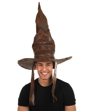 Harry Potter Deluxe Plush Sorting Hat
