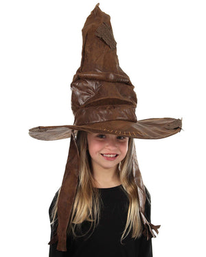 Harry Potter Deluxe Plush Sorting Hat