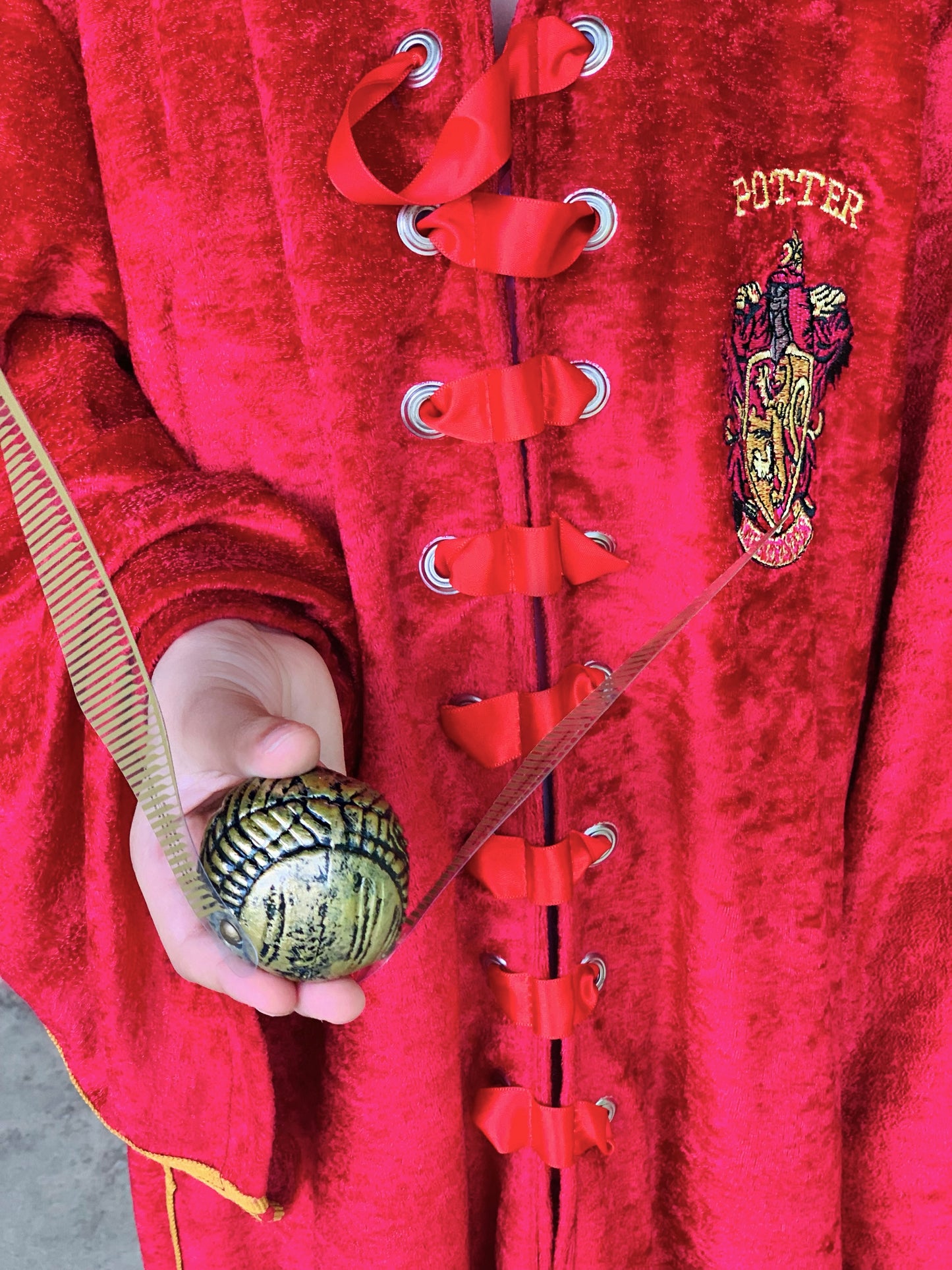 Harry Potter Golden Snitch