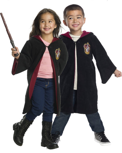 Harry Potter Gryffindor Kids Toddler Book Week Costume Robe