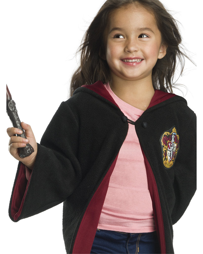 Harry Potter Gryffindor Kids Toddler Book Week Costume Robe