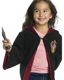 Harry Potter Gryffindor Kids Toddler Costume Robe