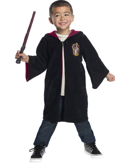 Harry Potter Gryffindor Kids Toddler Book Week Costume Robe