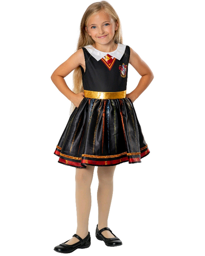 Harry Potter Gryffindor Tutu Girls Book Week Costume