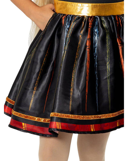 Harry Potter Gryffindor Tutu Girls Book Week Costume