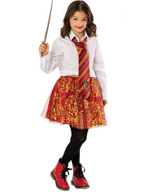 Harry Potter Gryffindor Tutu Girls Skirt