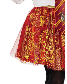 Harry Potter Gryffindor Tutu Girls Skirt