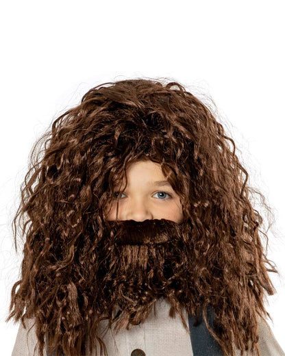 Harry Potter Hagrid Kids Costume