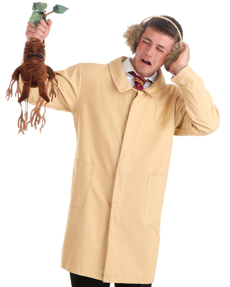 Harry Potter Herbology Adult Book Week Costume