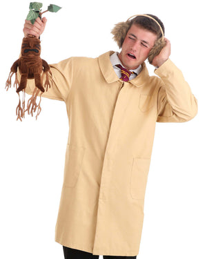 Harry Potter Herbology Adult Costume
